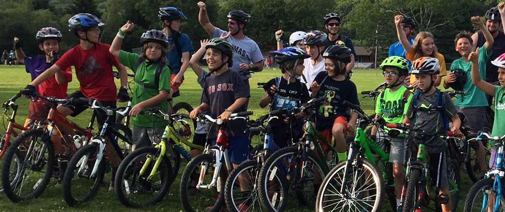 Mountain bikers receive 2020 Connecting Nature & Community Award from Coastal Mountains Land Trust