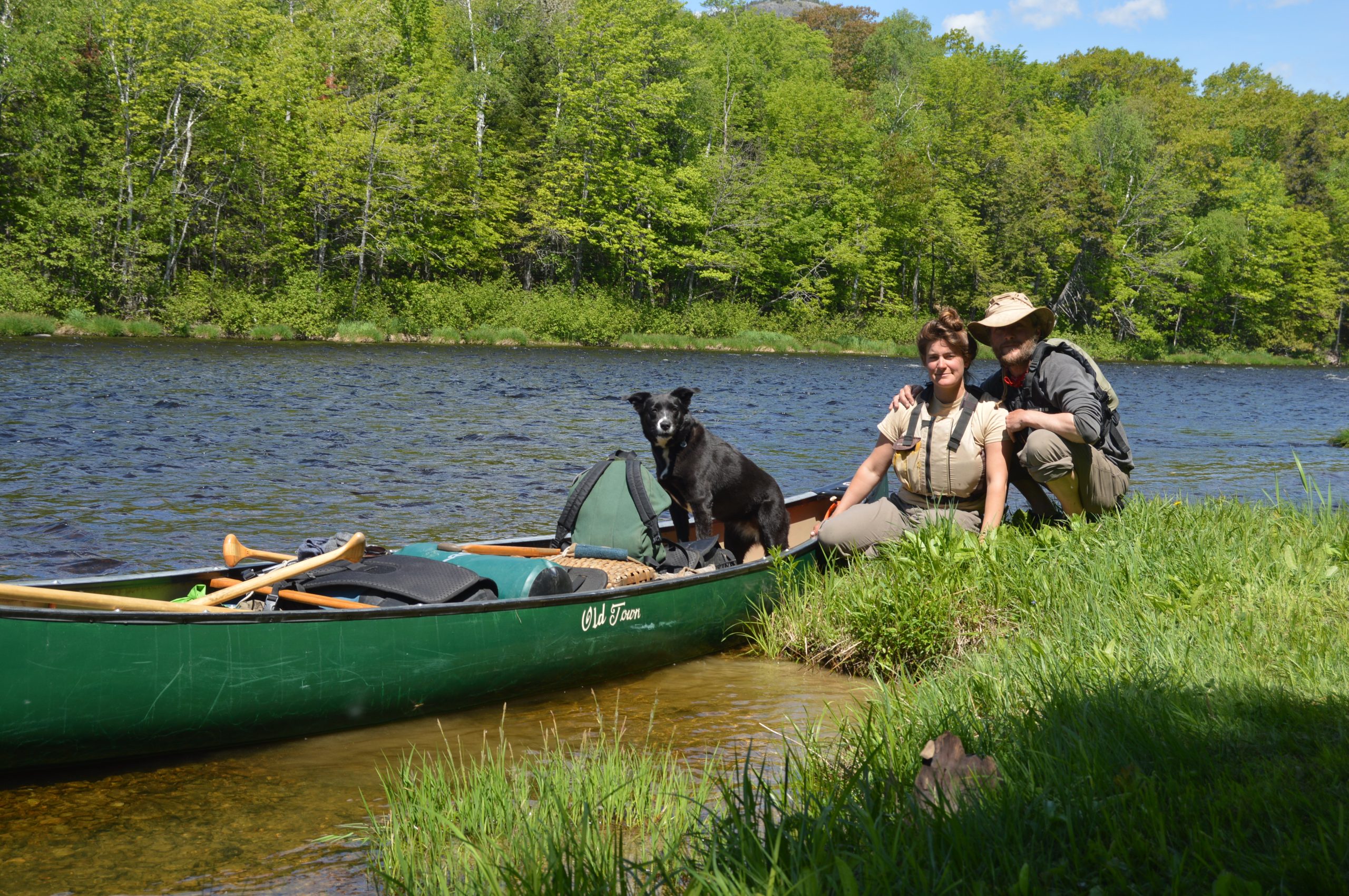 Coastal Mountains Nature Program talk – From Greenville to Belfast, a 300-mile Paddling Journey