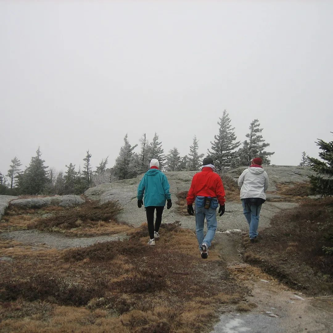 Monthly Hikes Offered by Coastal Mountains Land Trust and Journey to Health